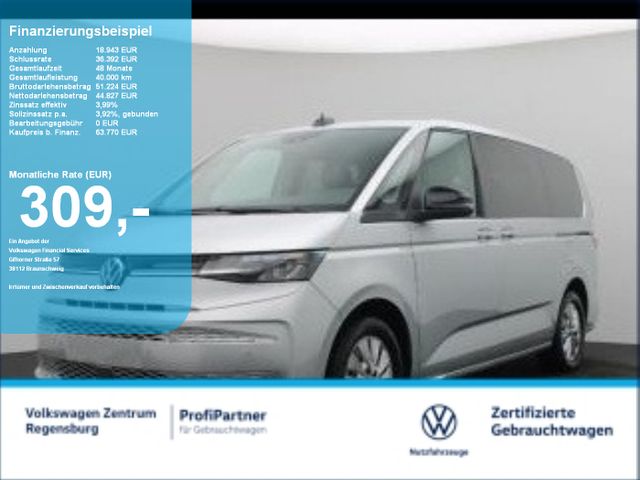 Volkswagen T7 Multivan LR Style 2.0 TDI DSG AHK ACC RK PDC