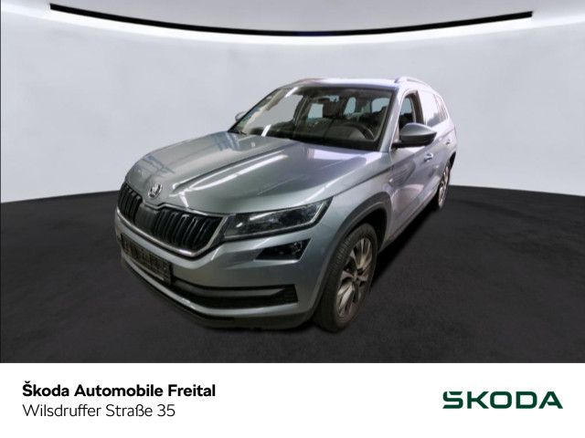 Skoda Octavia Combi Style