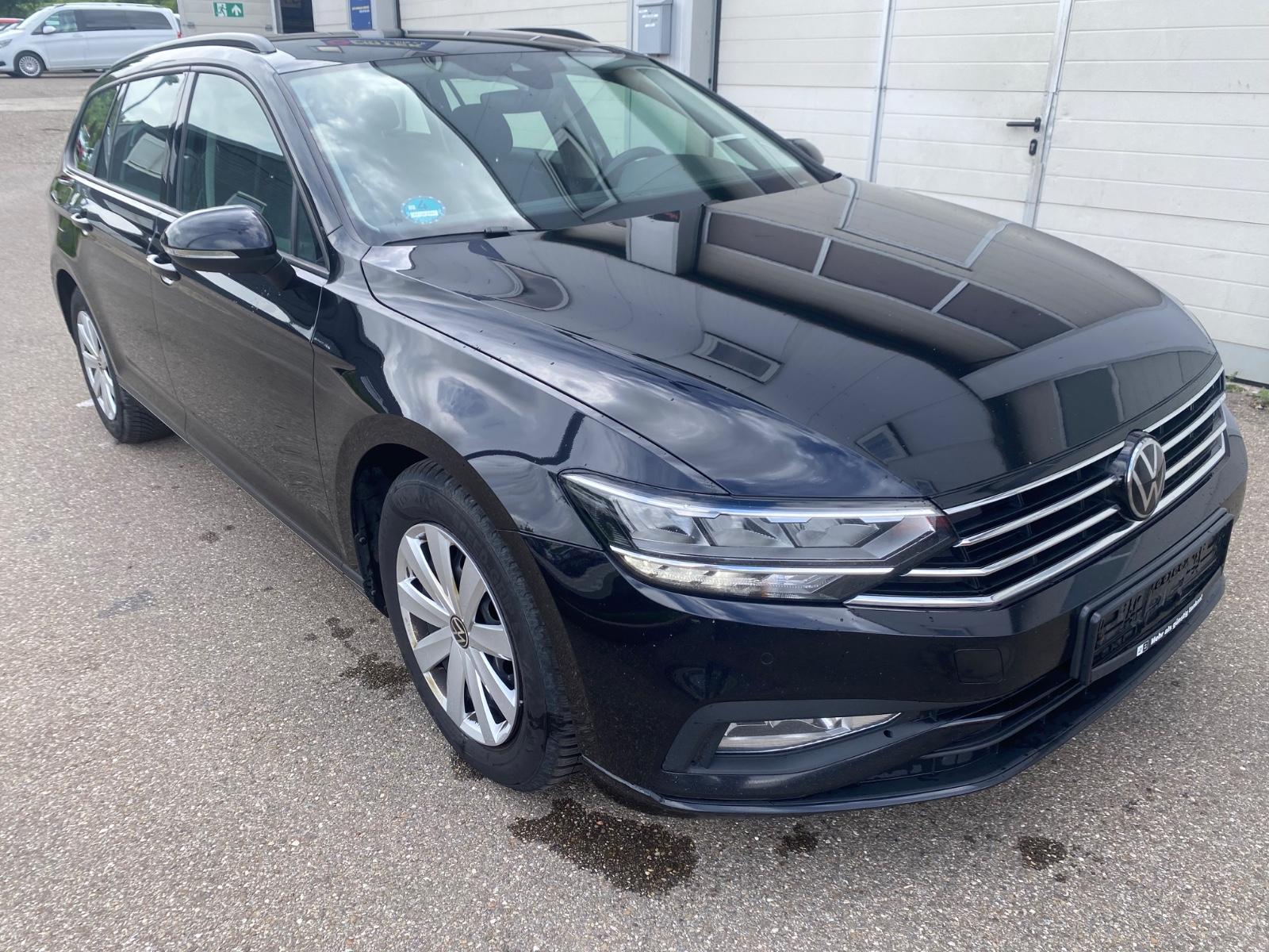Volkswagen Passat Variant Basis ACC DSG SPH 110KW TÜV 02.28