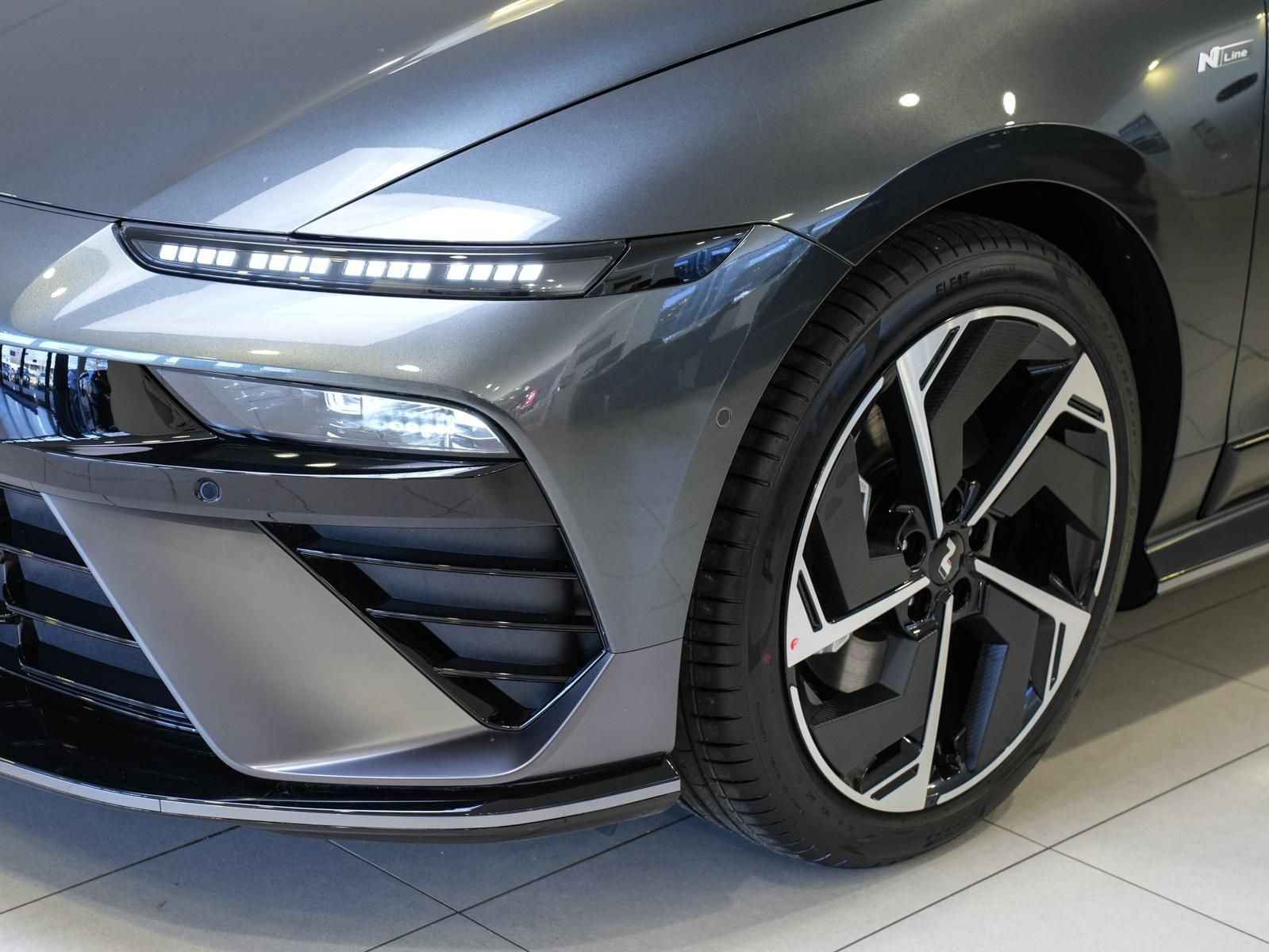Hyundai IONIQ 6 - Bild 12