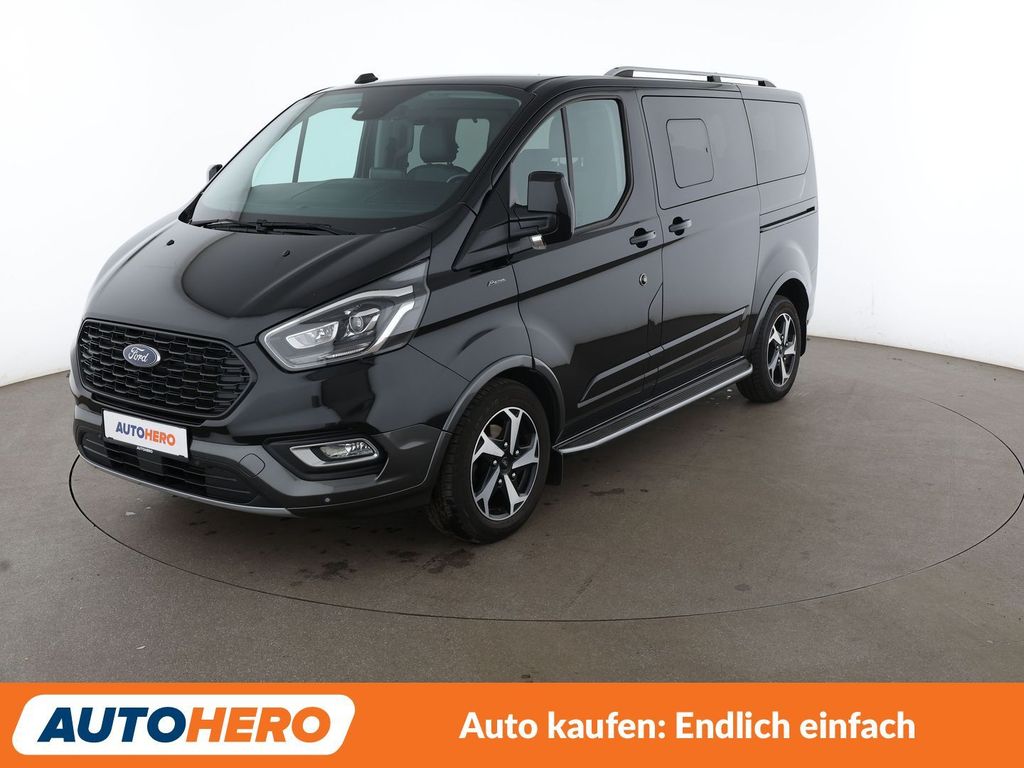 Image of Ford Tourneo Custom
