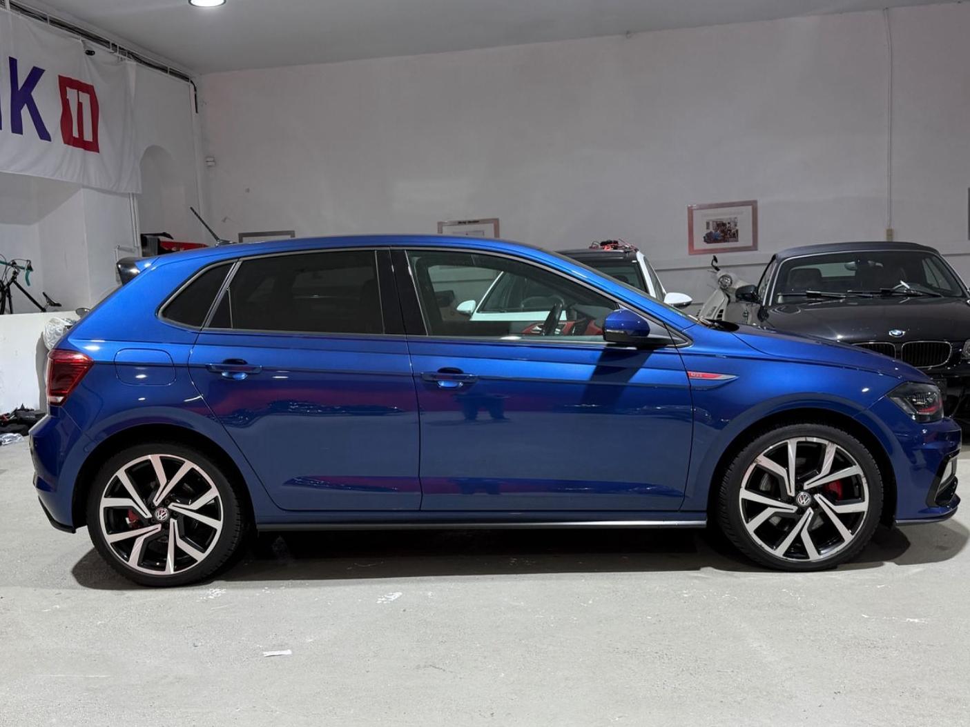 Volkswagen Polo VI GTI NAVI LED DIGICOCKPIT 1.HAND