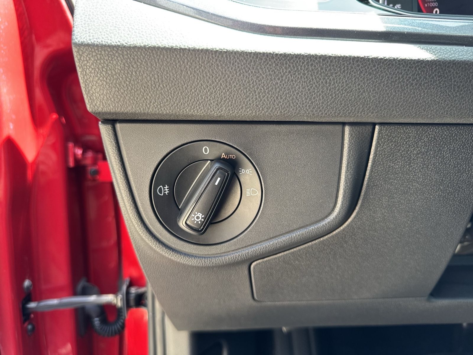 Polo GTI 2.0 TSI, Design Paket, Licht & Sicht, I