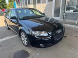 Audi A3 Sportback 2.0 TFSI Ambition quattro - Audi A3 aus 2006: Ambition
