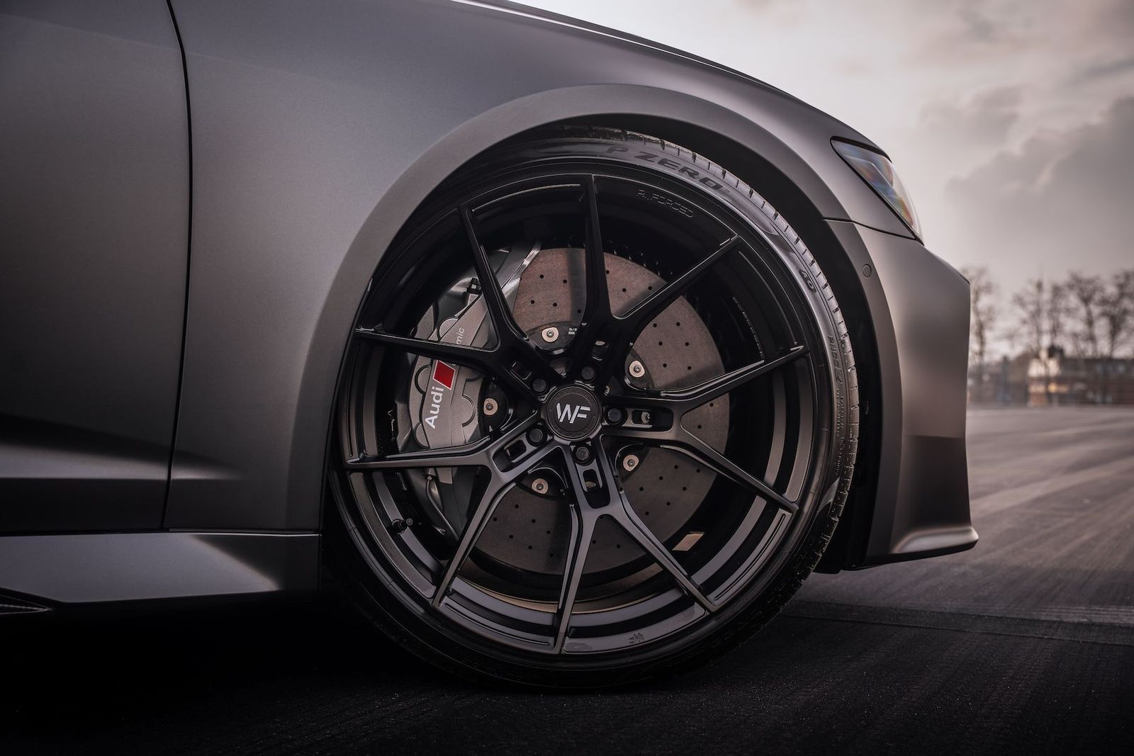 Fahrzeugabbildung Audi RS6 KERAMIK|MATT-LACK|BTM-PERFORMANCE|EXKLUSIV