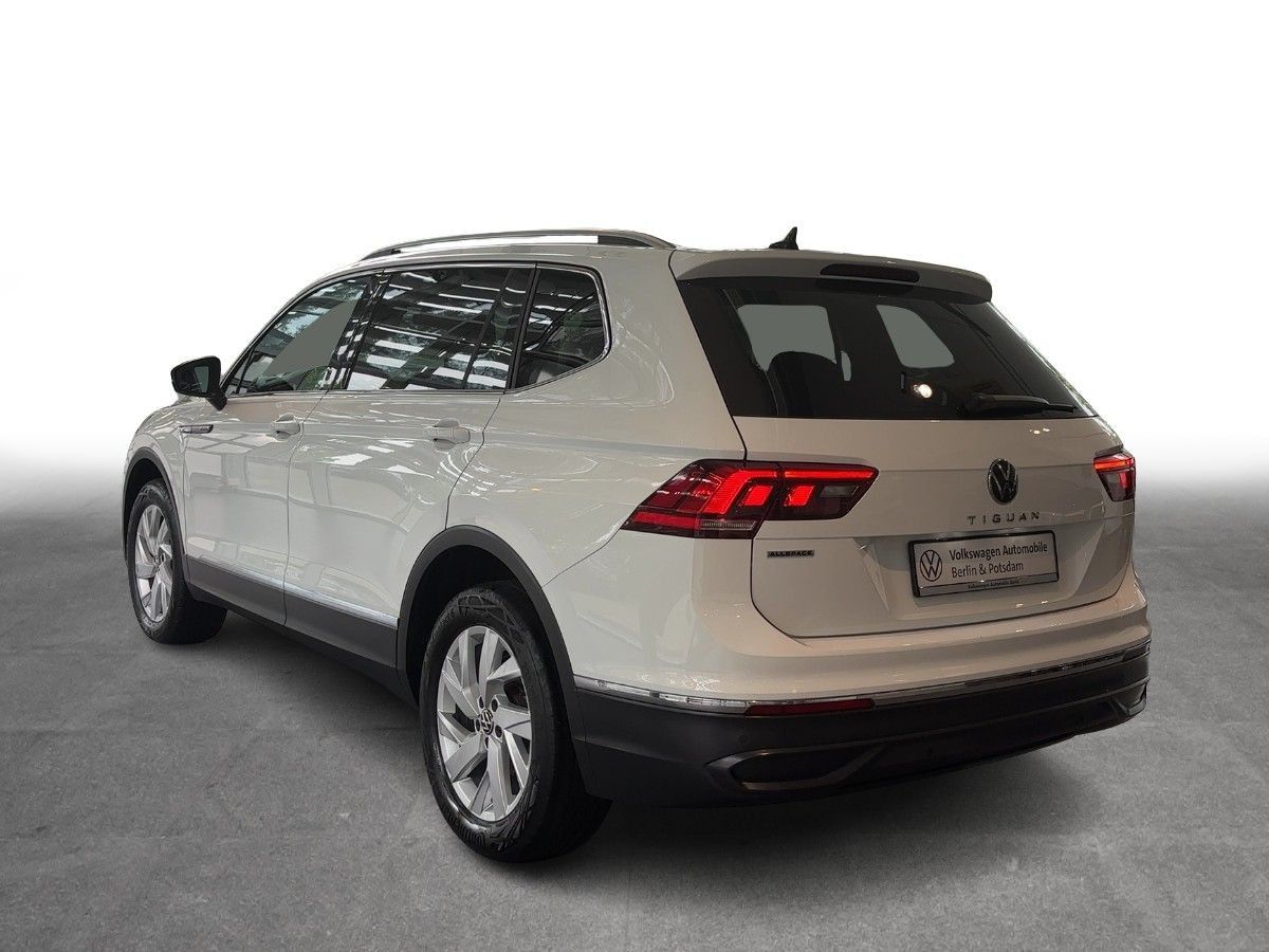 Volkswagen Tiguan Allspace 1.5TSI DSG LIFE NAVI PDC LED SHZ foto 3