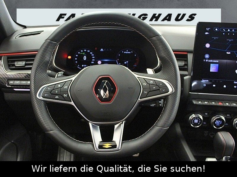 Fahrzeugabbildung Renault Arkana Mild Hybrid 160 EDC R.S. Line Fast Track