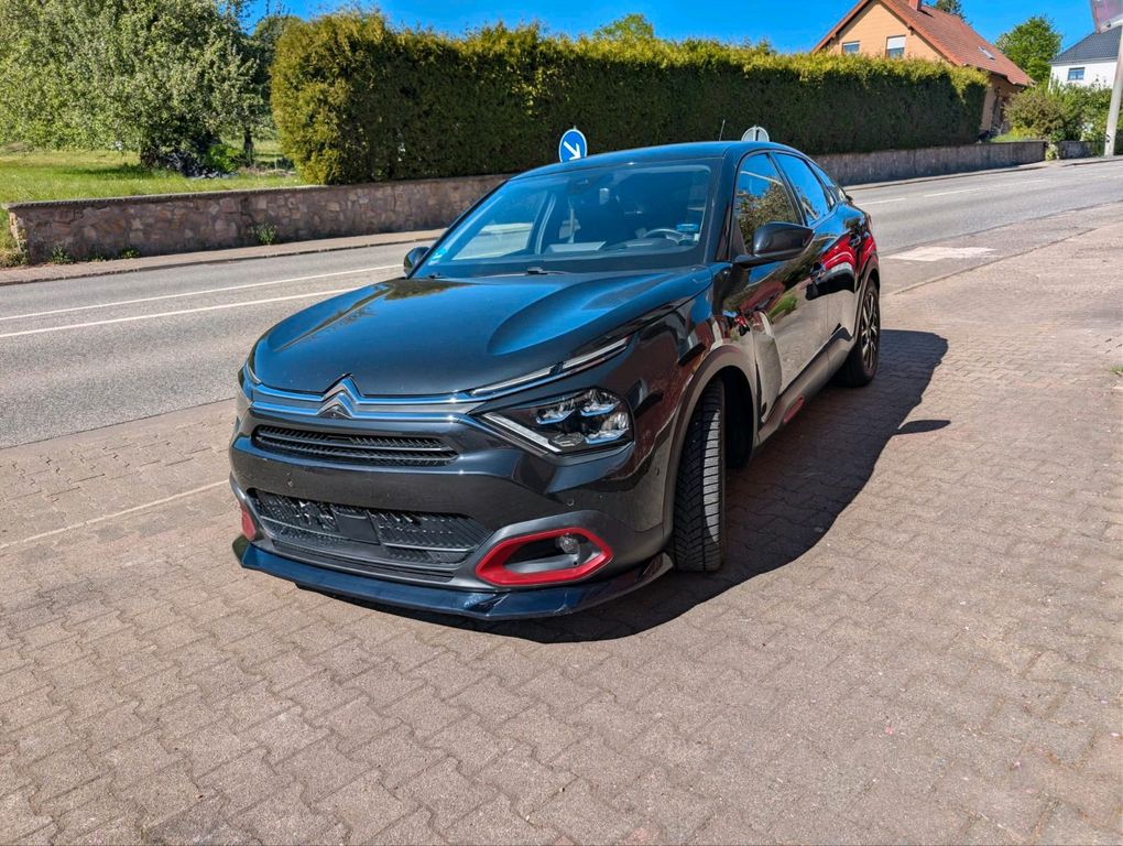 Image of Citroën C4