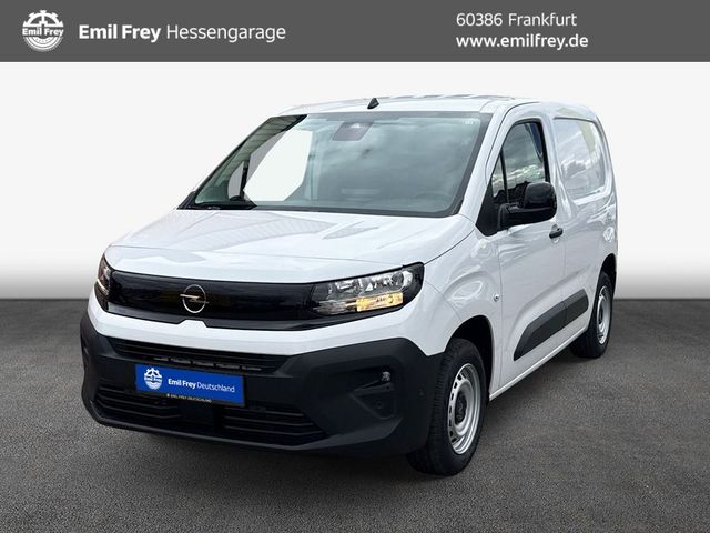 Opel Combo Cargo 1.5 D L1 75 kW, 4-türig (Diesel)