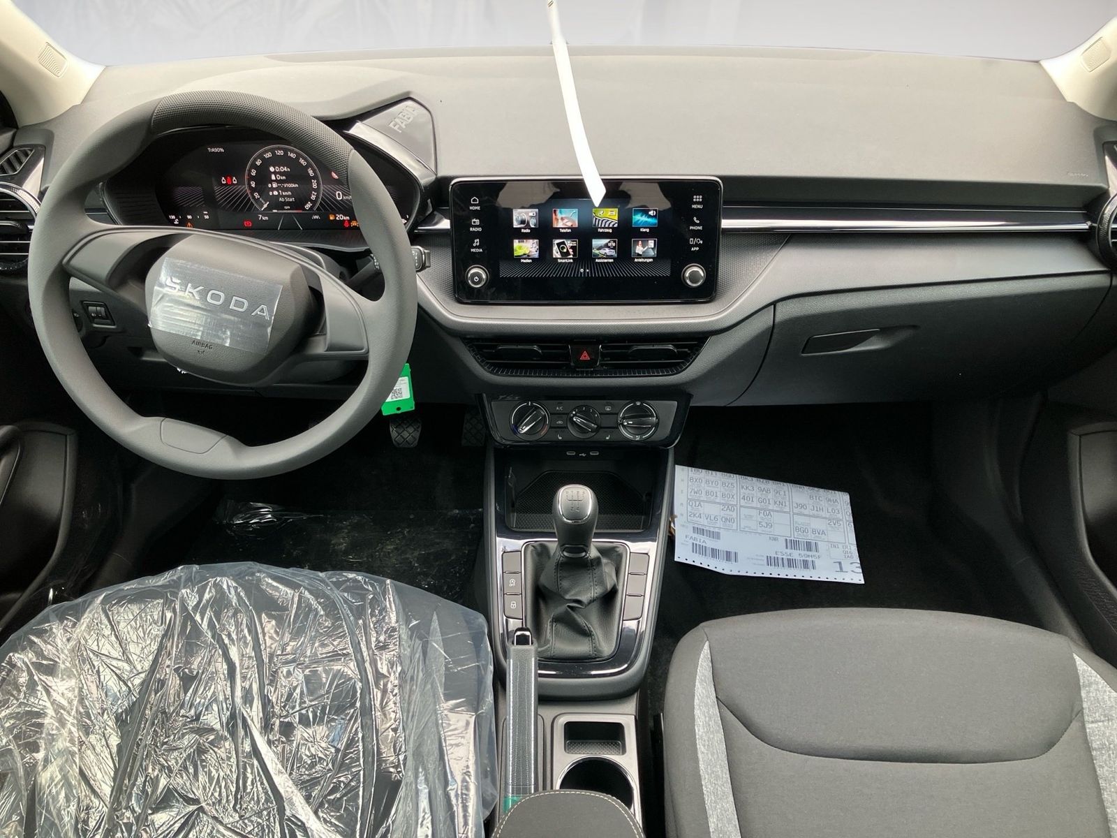 Skoda Fabia - Bild 11