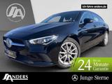 Mercedes-Benz CLA 200 d SB MBUX+AHK+SHZ+LED+Kam+Apple+Tempomat - Mercedes-Benz CLA 200 aus 2022