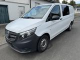 Mercedes-Benz Vito 111CDI Lang Klima Navi Standh ReifenNeu EU6 - Mercedes-Benz Vito: V6