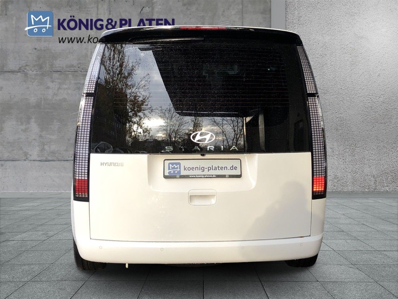 Hyundai Staria – Bild 5