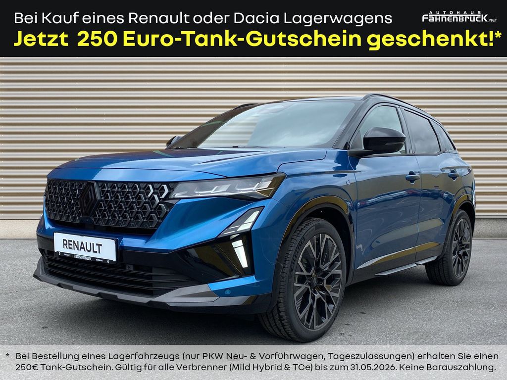 Renault Austral Esprit Alpine Mild Hybrid 160 Automatik