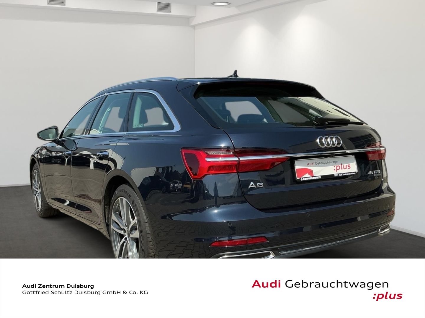 Audi A6 - Bild 4