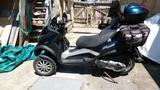 Piaggio mp3 400 - PIAGGIO MP 400