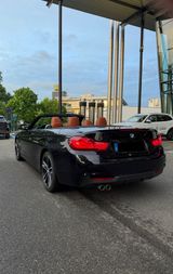 BMW 435d xDrive Cabrio M Sport A M Sport - BMW 435 mit Diesel-Antrieb