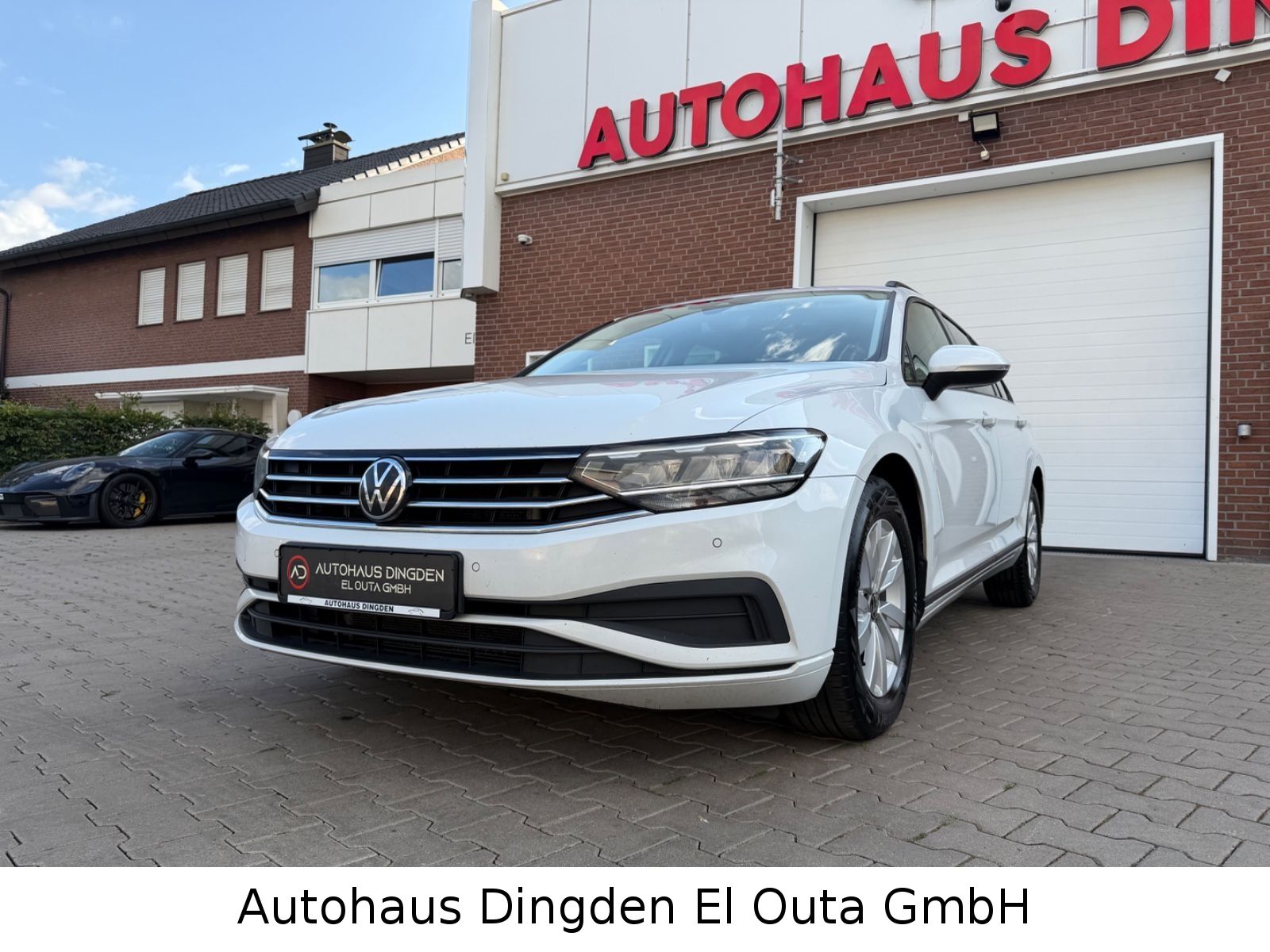 Volkswagen Passat Variant 2.0 TDI Conceptline