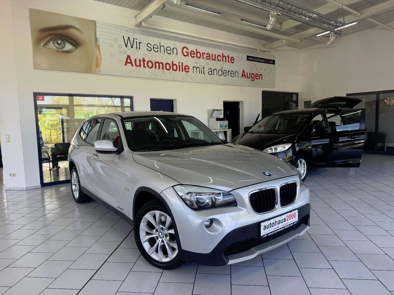 BMW X1 18 i sDrive