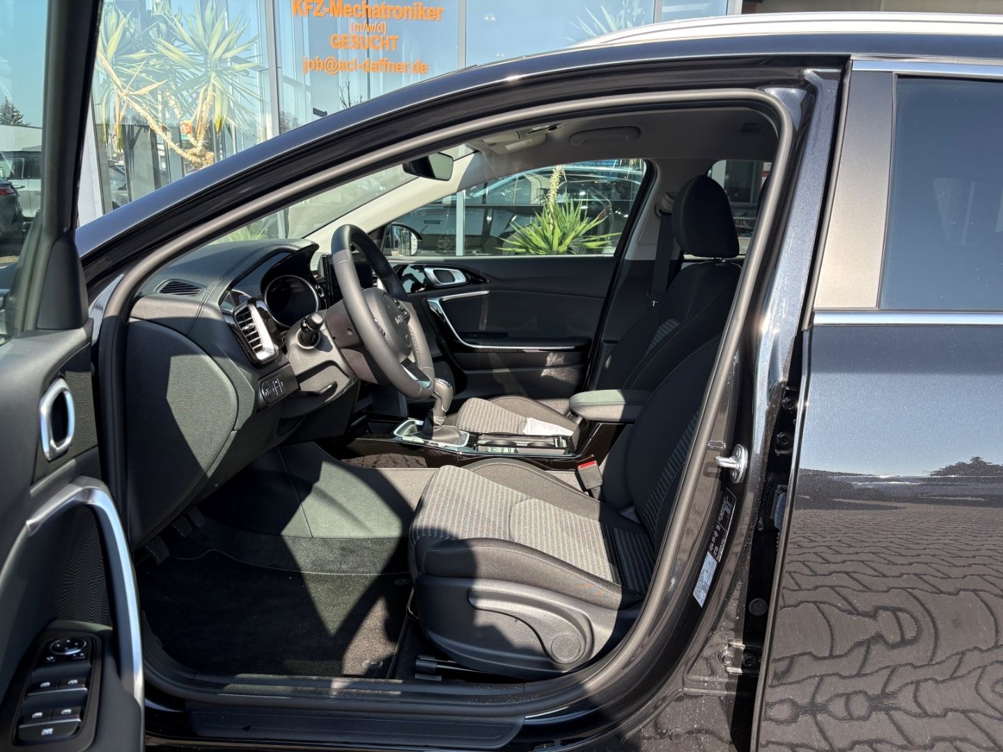 Fahrzeugabbildung Kia Ceed_sw Ultimate Edition TotWinkel PDC Keyless S