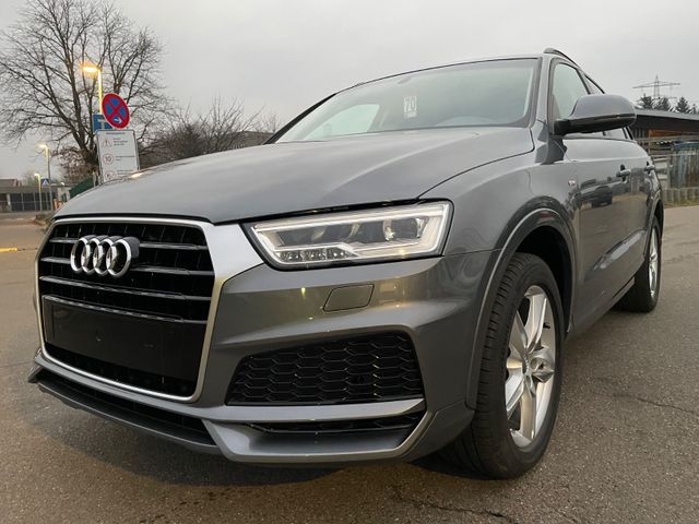 Audi Q3 1.4 TSI  S line Selection