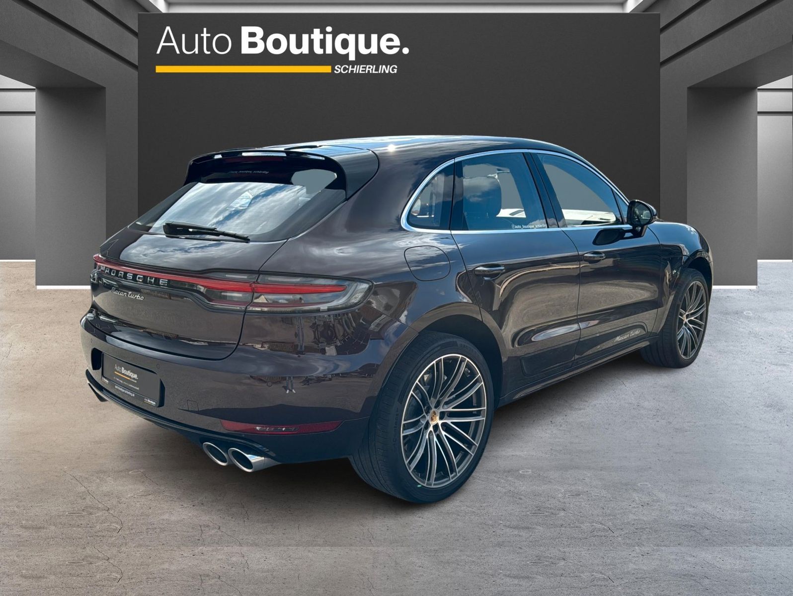 Porsche Macan - Bild 3