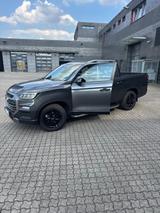 Ssangyong MUSSO Grand Lux - graue Ssangyong MUSSO