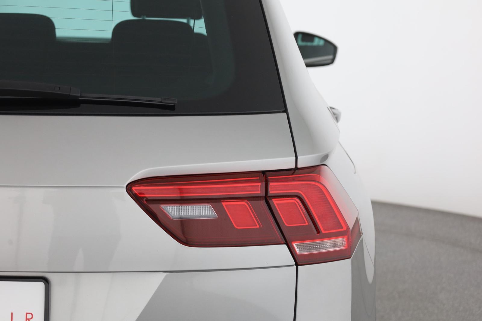 Volkswagen Tiguan 1.4 TSI Comfortline LED AHK Kamera ACC