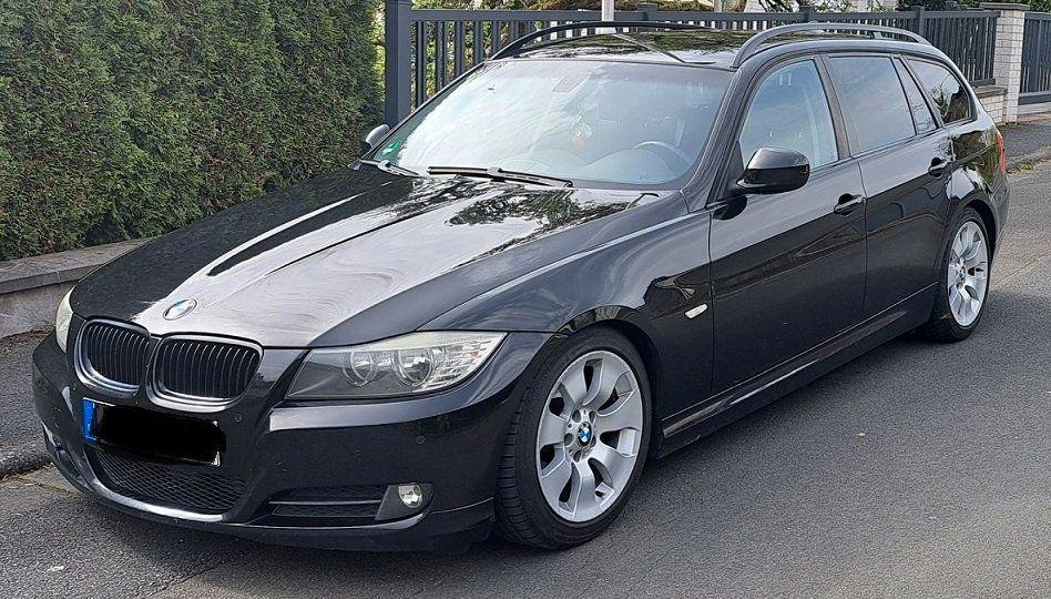 BMW 318 2009 — photo 12
