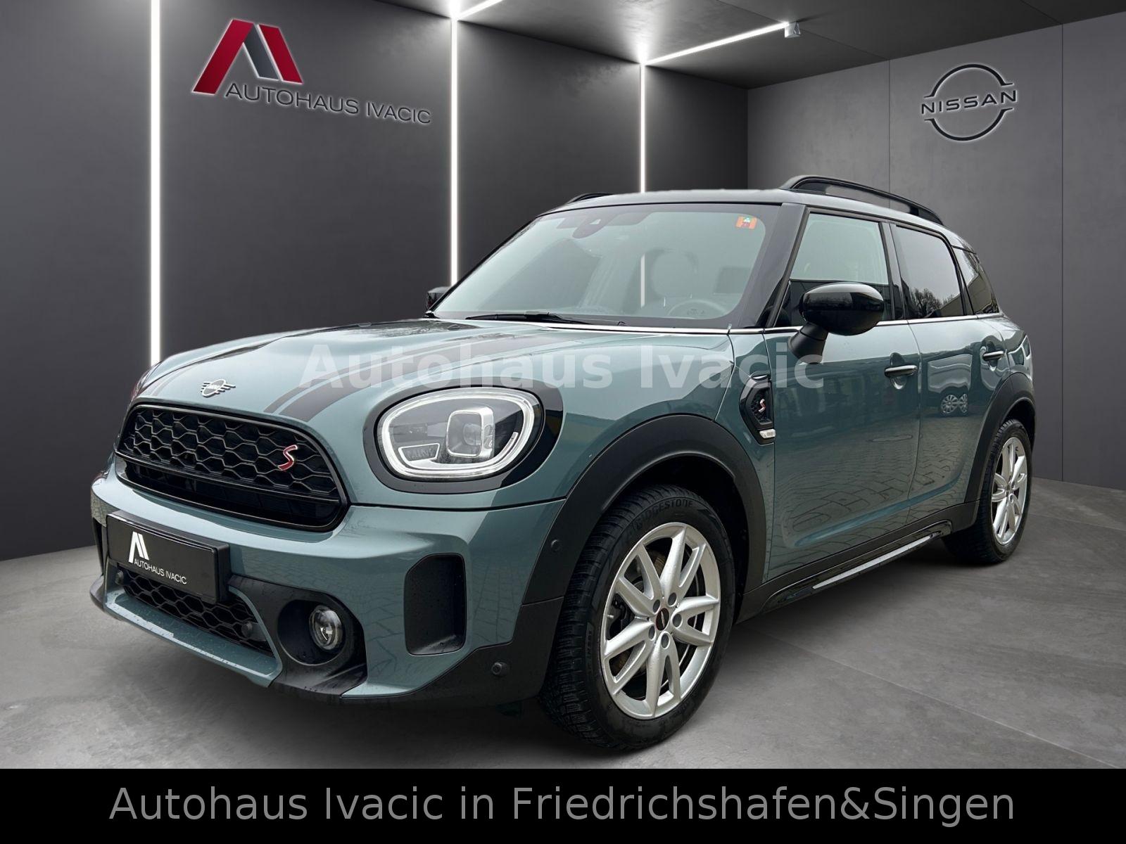MINI Cooper S COUNTRYMAN Cooper S 178 PS I Kamera
