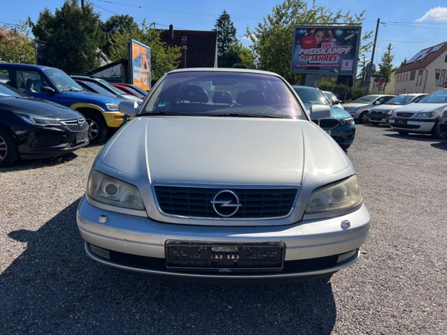 Opel Omega 2.6 V6 *Leder*Navi*