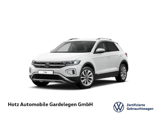 T-Roc 2.0 TDI DSG Style LED/PDC/APP