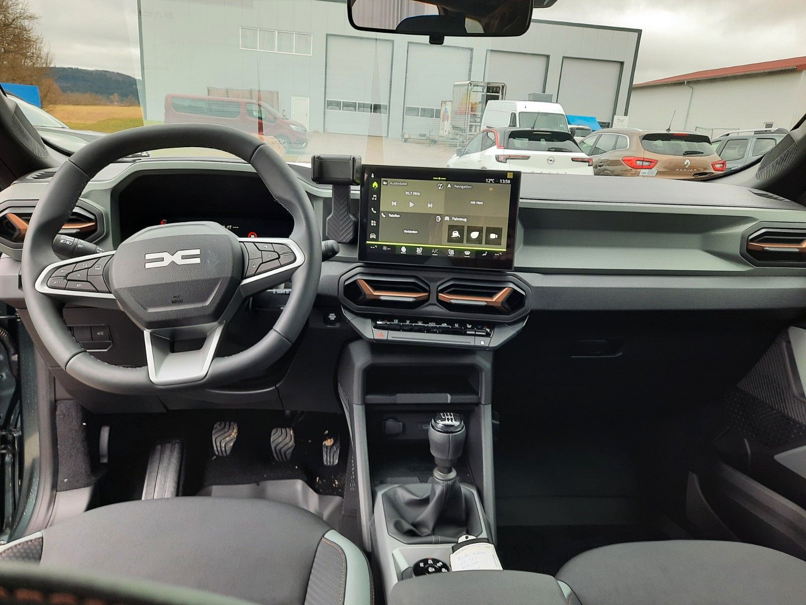 Dacia Bigster - Bild 12