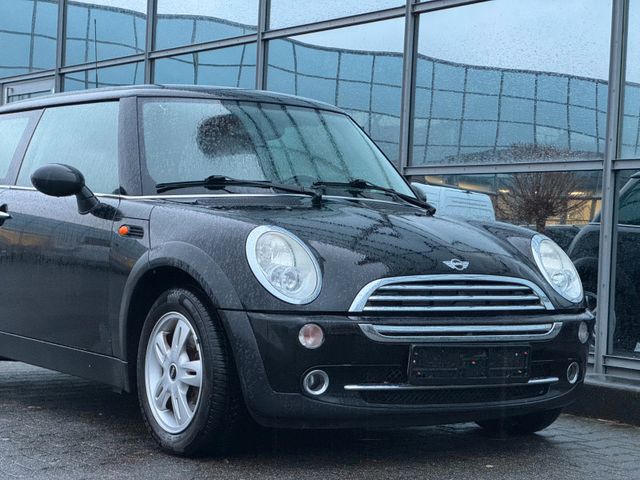 MINI ONE Mini One  1.6 Pepper Klima Leder