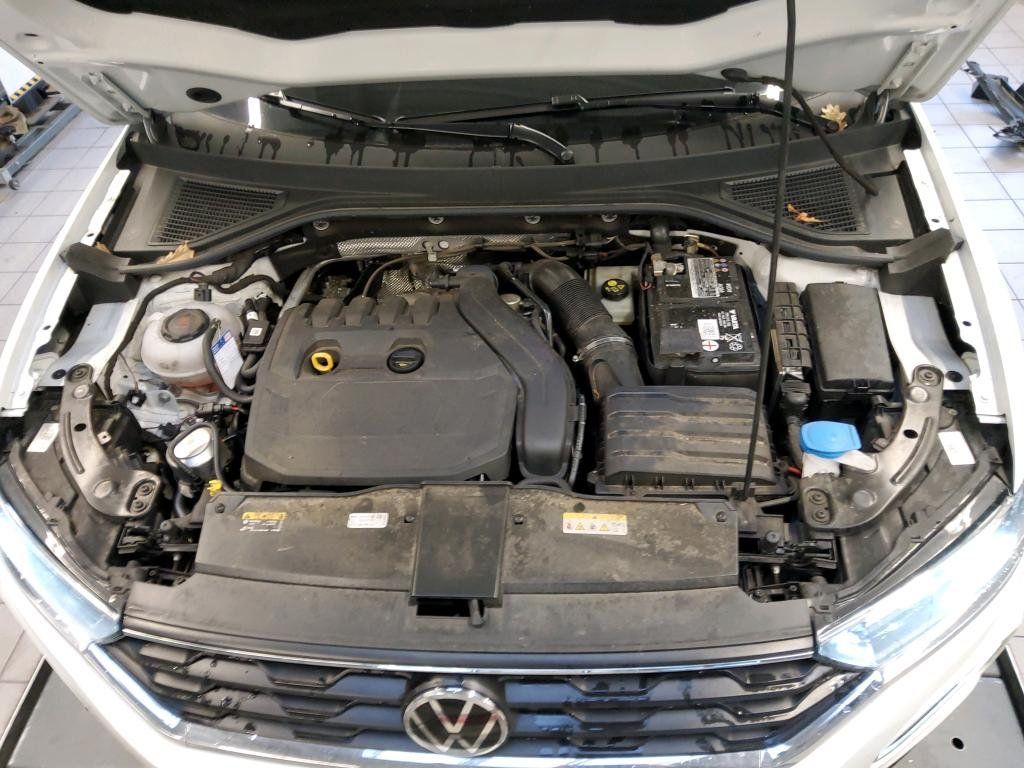 Fahrzeugabbildung Volkswagen T-Roc Cabrio Style TSI DSG *Navi*AHK*Cam*PDC*LED
