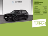 BMW X7 M60i M Pro HUD AHK Pano B&W - BMW X7 M60 mit Panoramadach