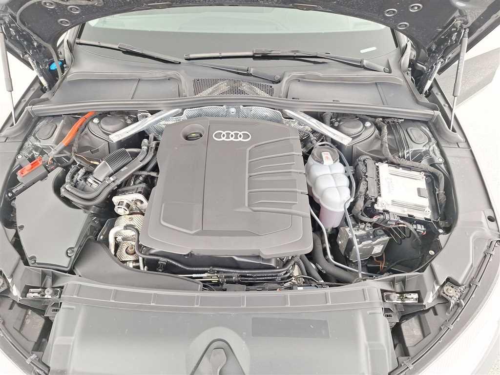 Audi A4 Avant advanced 35 2.0 TDI S-tronic, миниатюра 22