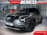 Nissan Juke 1.6 HYBRID N-Sport LED Winterp. SpurH 360 - Nissan JUKE N-SPORT mit Hybrid-Antrieb (Benzin/Elektro)