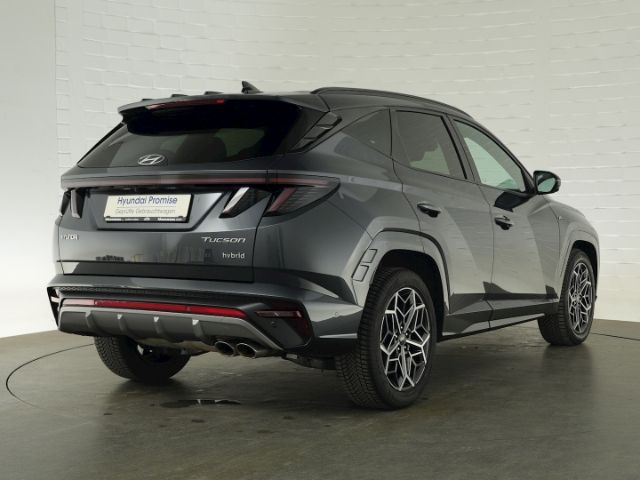 Tucson HEV N-LINE AT 4WD+VOLL LED+NAVI+360 GRAD 