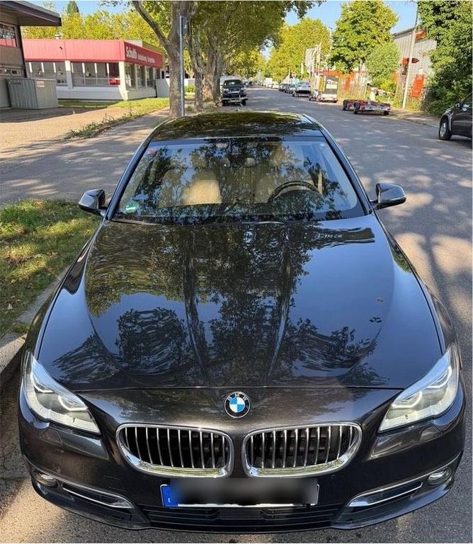 BMW 535