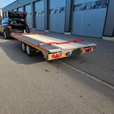 Fitzel 20-20/41 - Fitzel Pkw-Anhänger