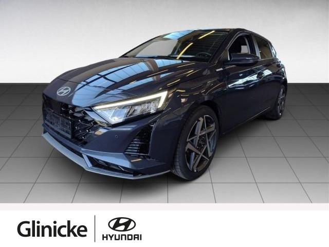 Hyundai i20 1.0 T-GDI DCT 2WD Prime