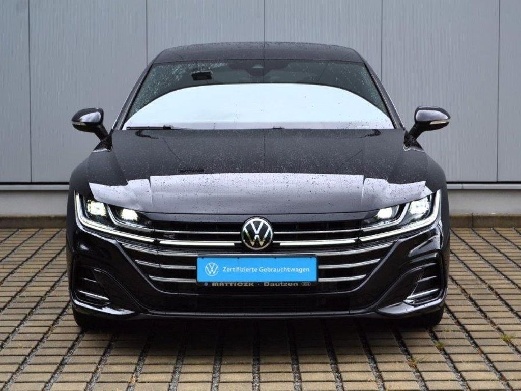 Arteon SB 2.0 TDI 200 PS 4M DSG R-Line AHK/PANOR