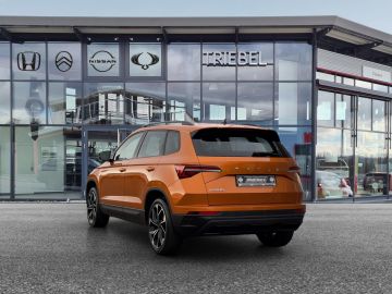 Skoda Karoq Style 1.5 TSI °LED°Navi°AHK°SHZ°RFK°PDC°