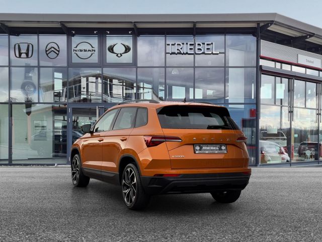 Skoda Karoq Style 1.5 TSI °LED°Navi°AHK°SHZ°RFK°PDC°