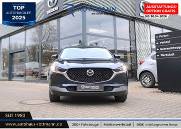 Mazda Leasingangebot: Mazda CX-30 SoMo eSKYACTIV-G 2.5 140ps Aut. Homura
