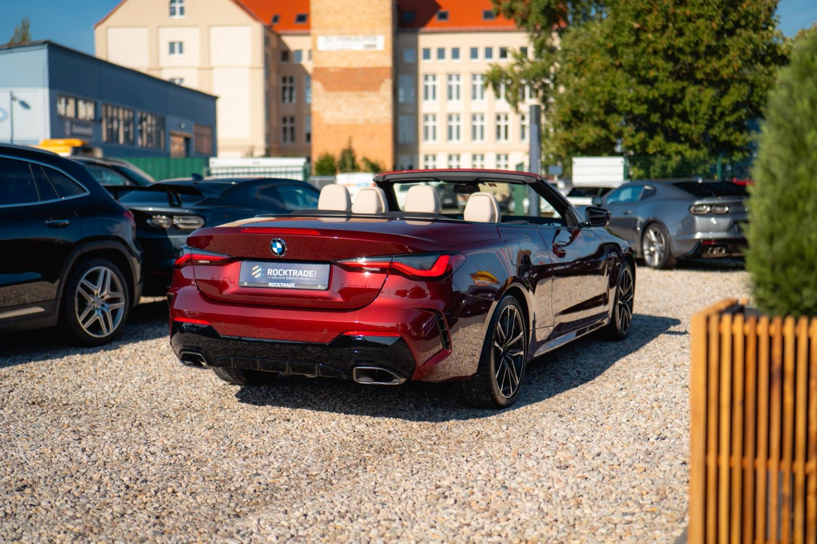 Fahrzeugabbildung BMW M440i xDrive Shadow | LASER | ACC | H&K | HUD