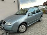 Skoda Fabia 1.4 16V 55 kW Elegance Elegance - Skoda Fabia: 16v Elegance