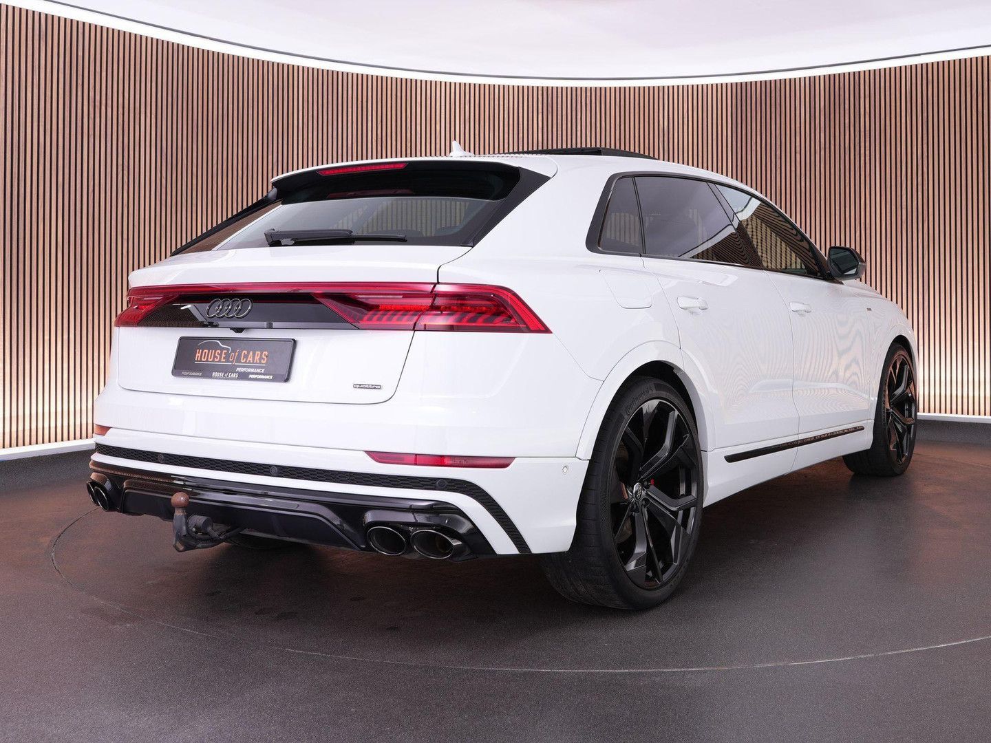 Audi Q8 60 TFSI e 462pk quattro Pro Line S Competitio imagem 2