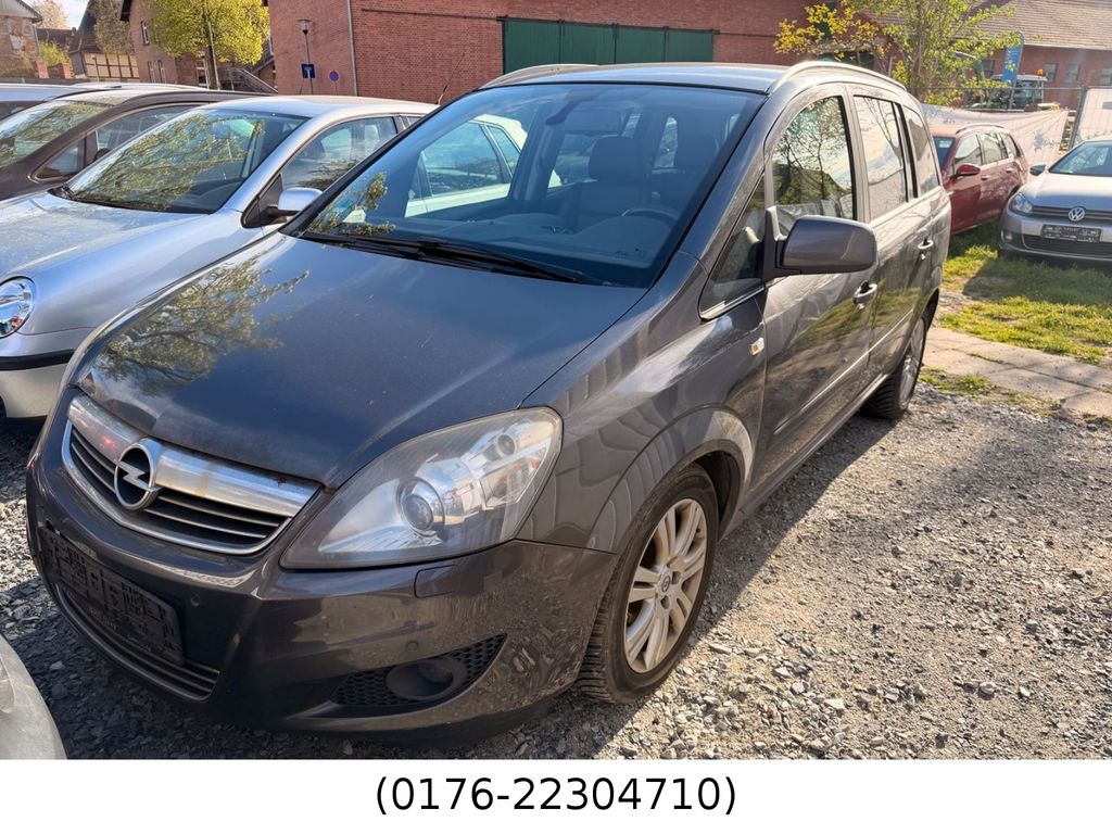 Angebot ansehen Opel Zafira